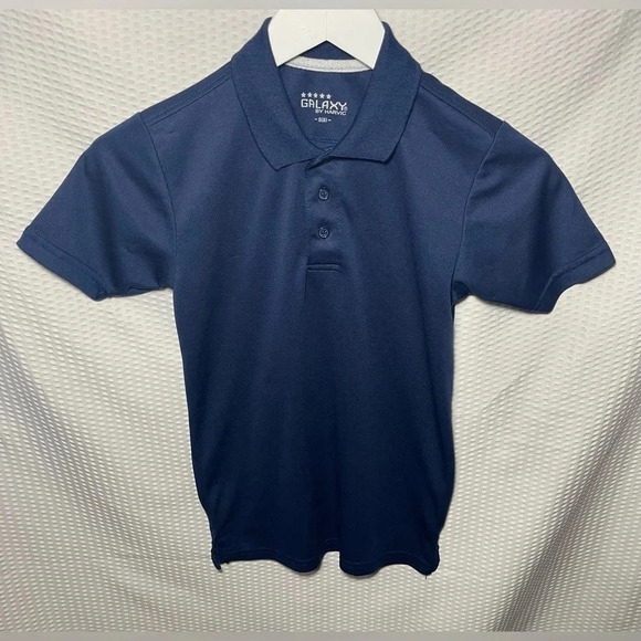 Galaxy By Harvic Other - Galaxy by Harvic Small (8) Kids’ Uniform Shirt